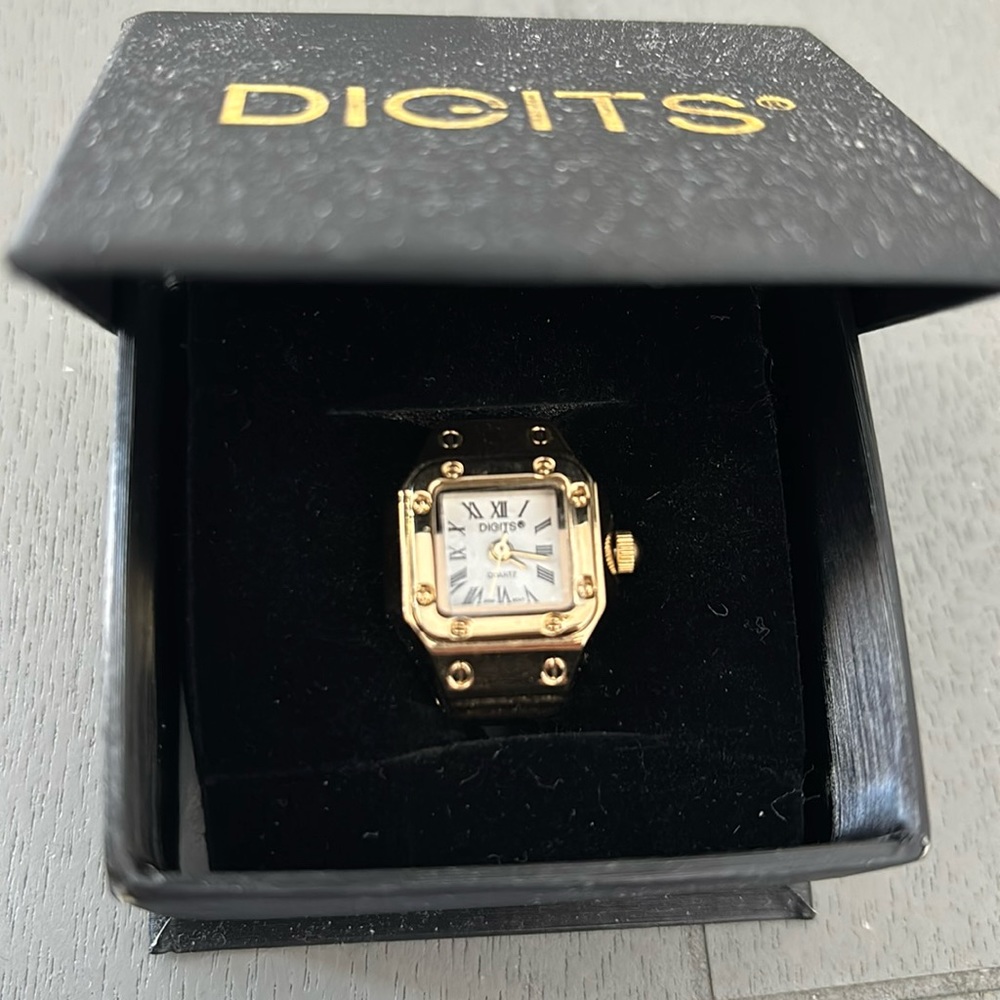 Watch Ring